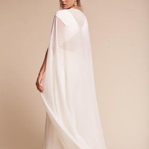 Bridal Cape